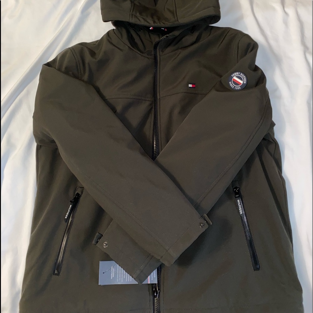 Men’s Tommy Hilfiger Coat